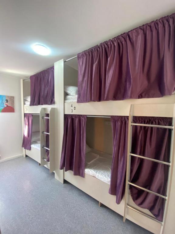 Central Baku Hostel Экстерьер фото