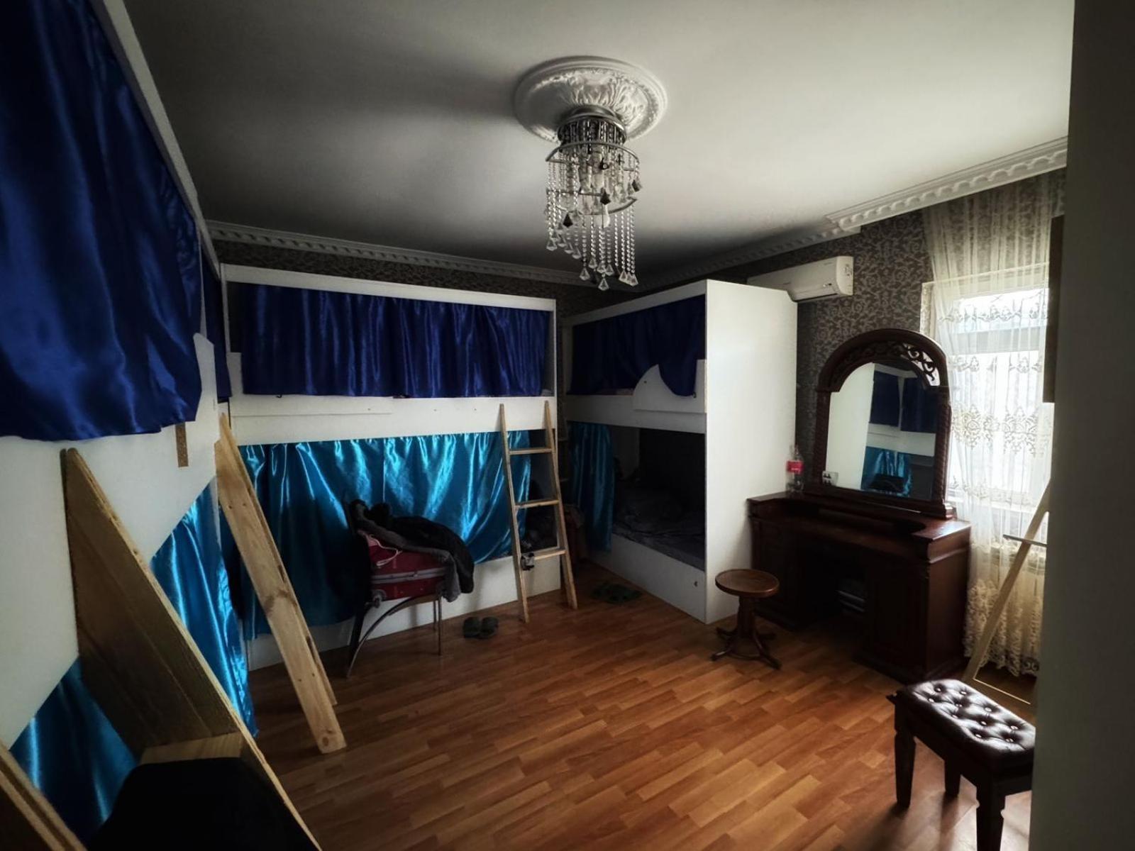 Central Baku Hostel Экстерьер фото