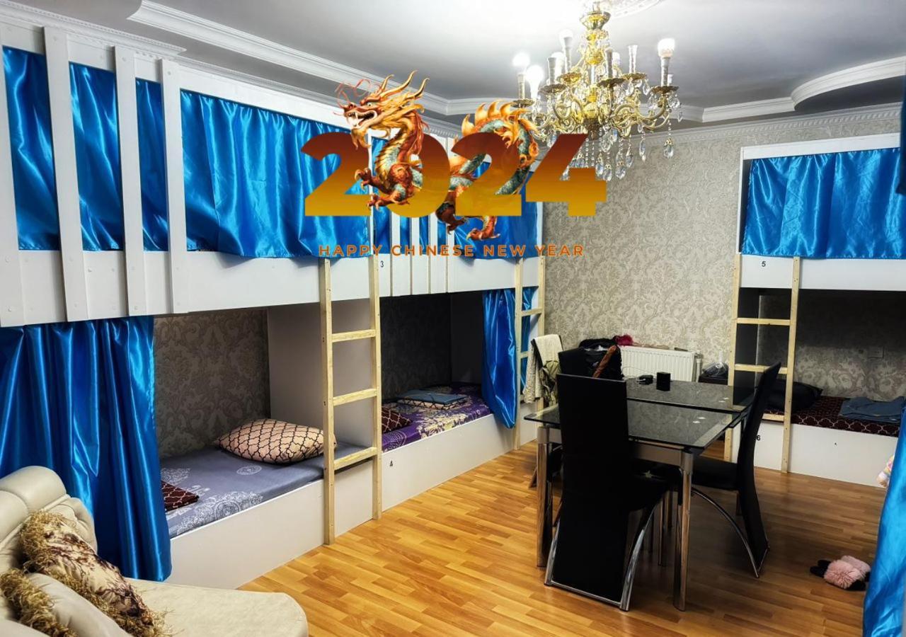 Central Baku Hostel Экстерьер фото