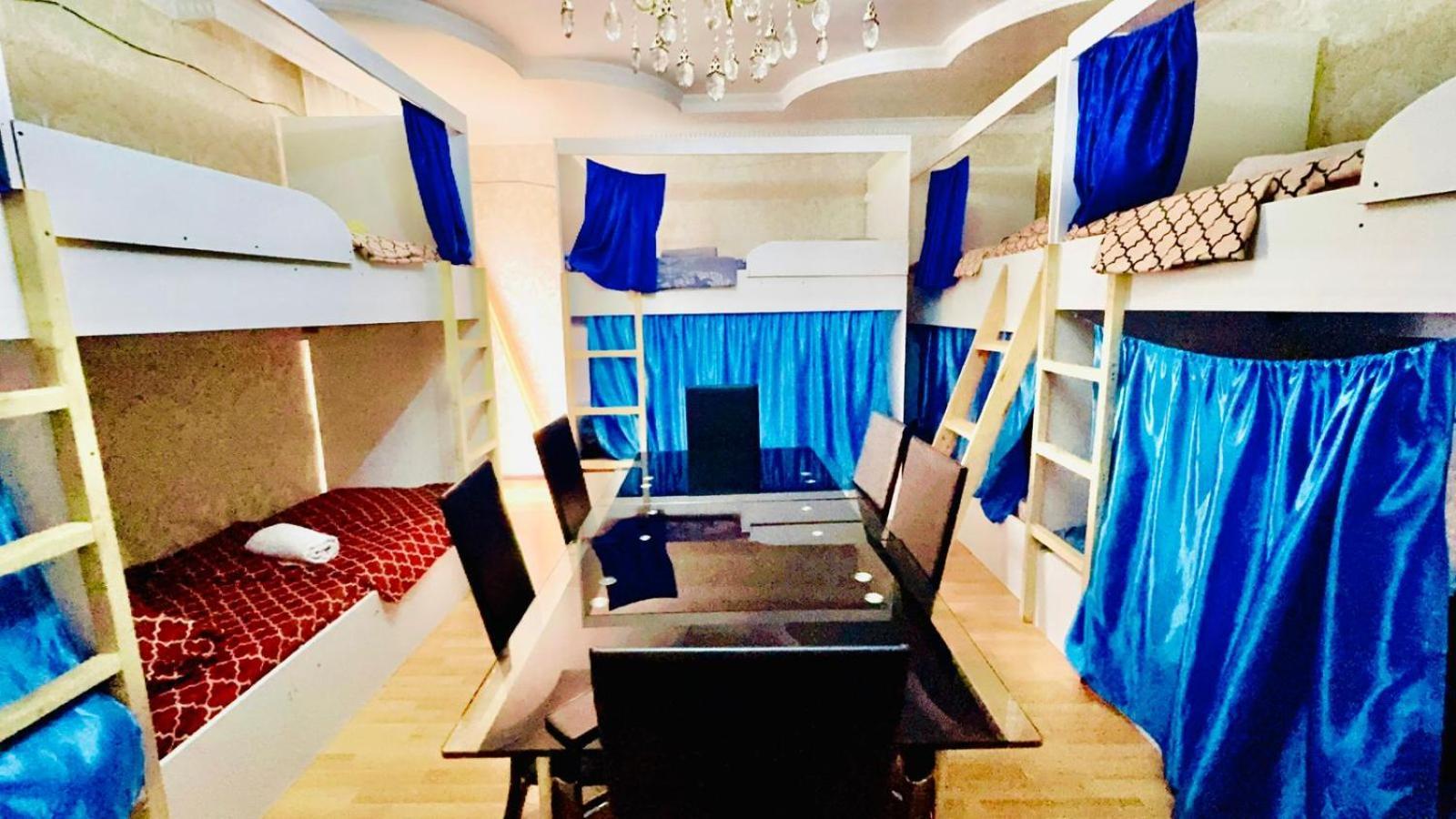 Central Baku Hostel Экстерьер фото