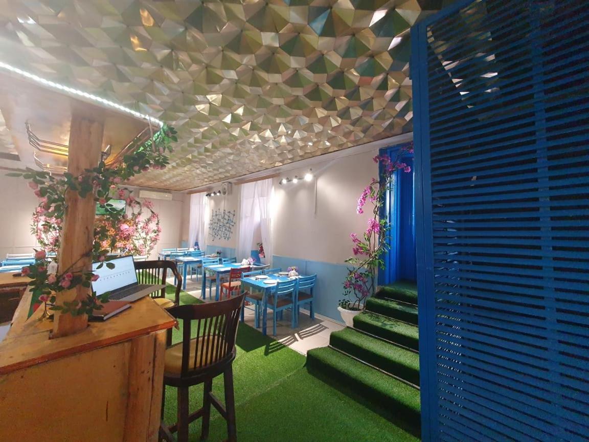 Central Baku Hostel Экстерьер фото